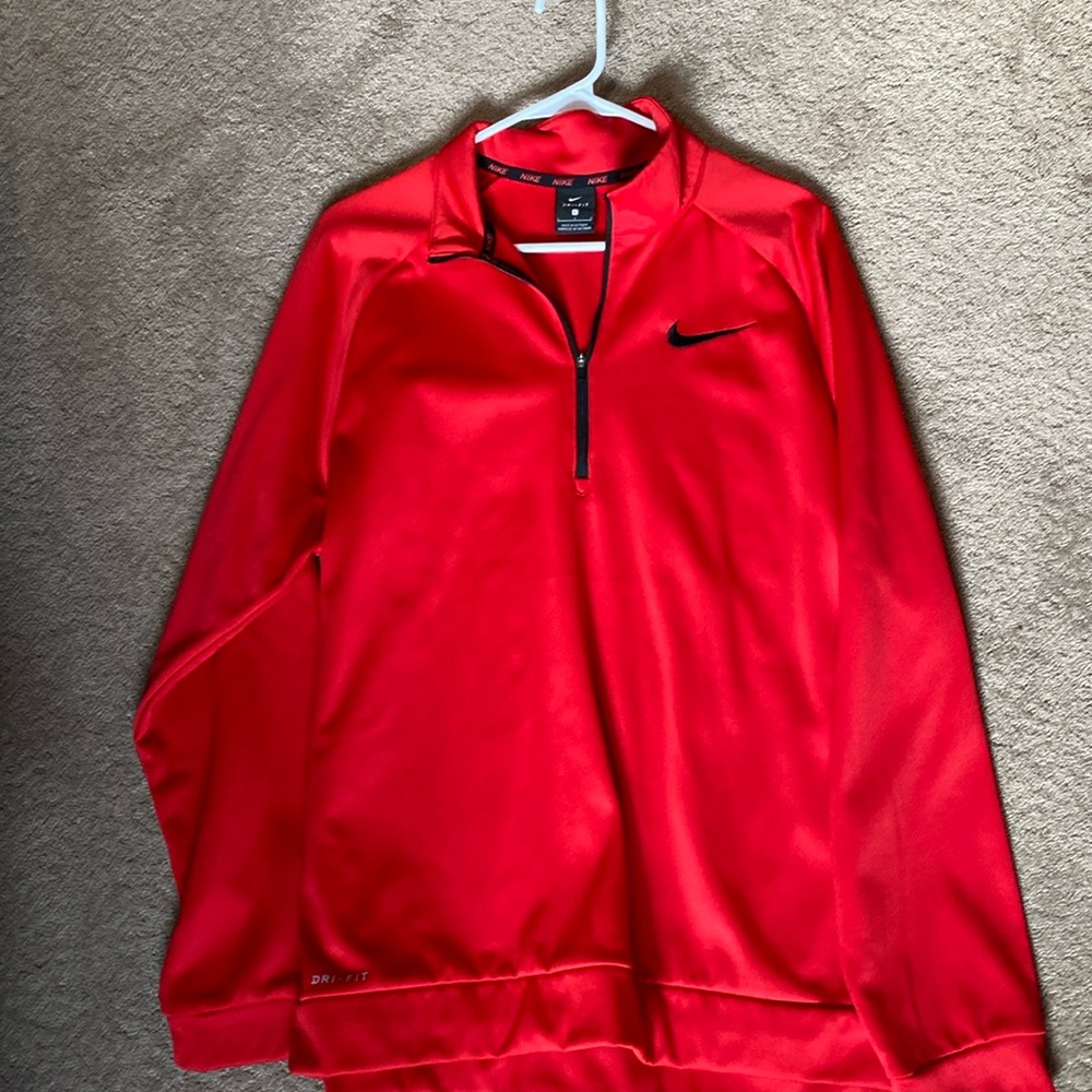 Nike Men's Therma-FIT 1/2-Zip Running Top